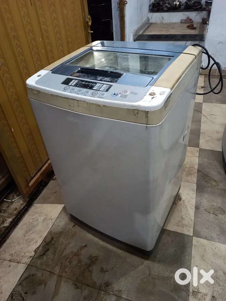 1 YEAR WARRANTY LG WASHING MACHINE
