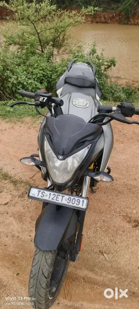 Pulsar NS 200 (Dual Disk)