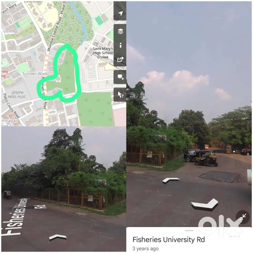 verosva near fisheries college