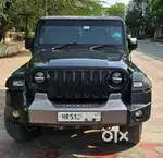 Mahindra Thar LX D AT 4WD HT, 2021, Diesel