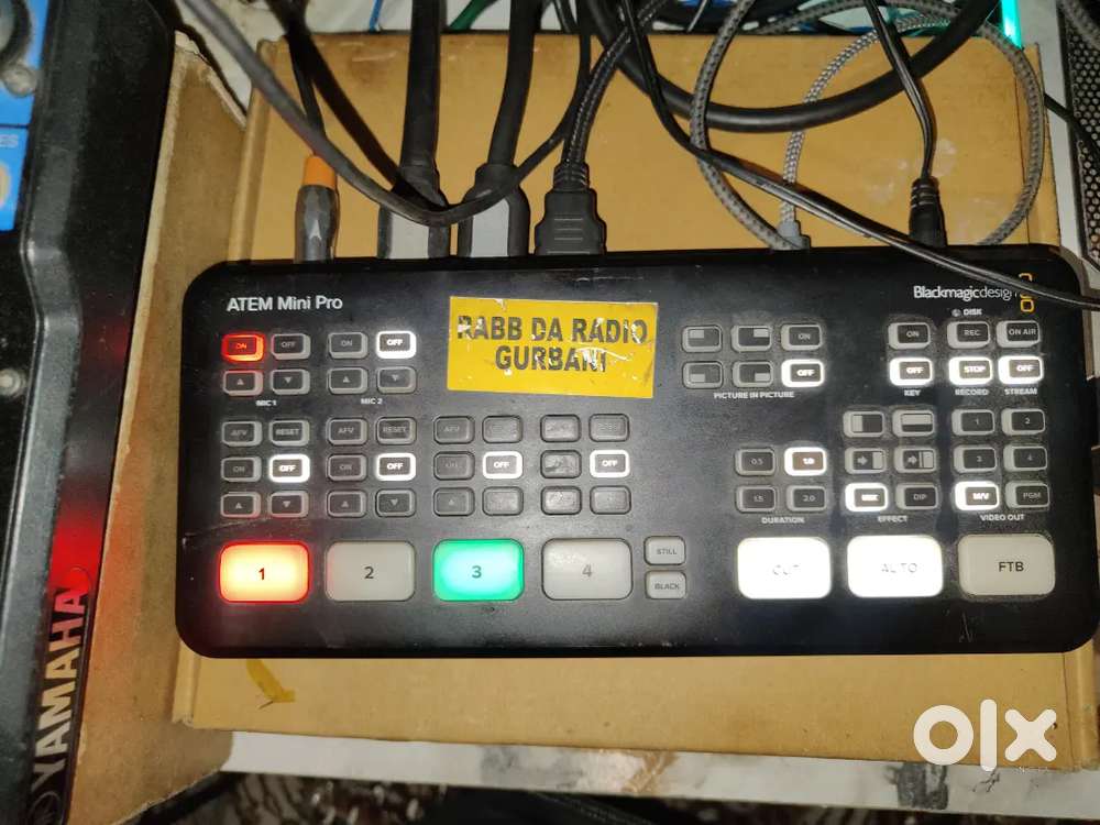 ATEM Mini Pro