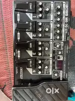 Boss me70 multieffect prosesser