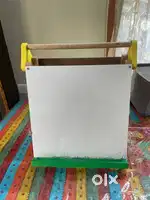 Kids swing and Wooden board