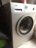 Washing machine Bosch Front load