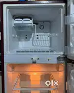 LG fridge double door good condition