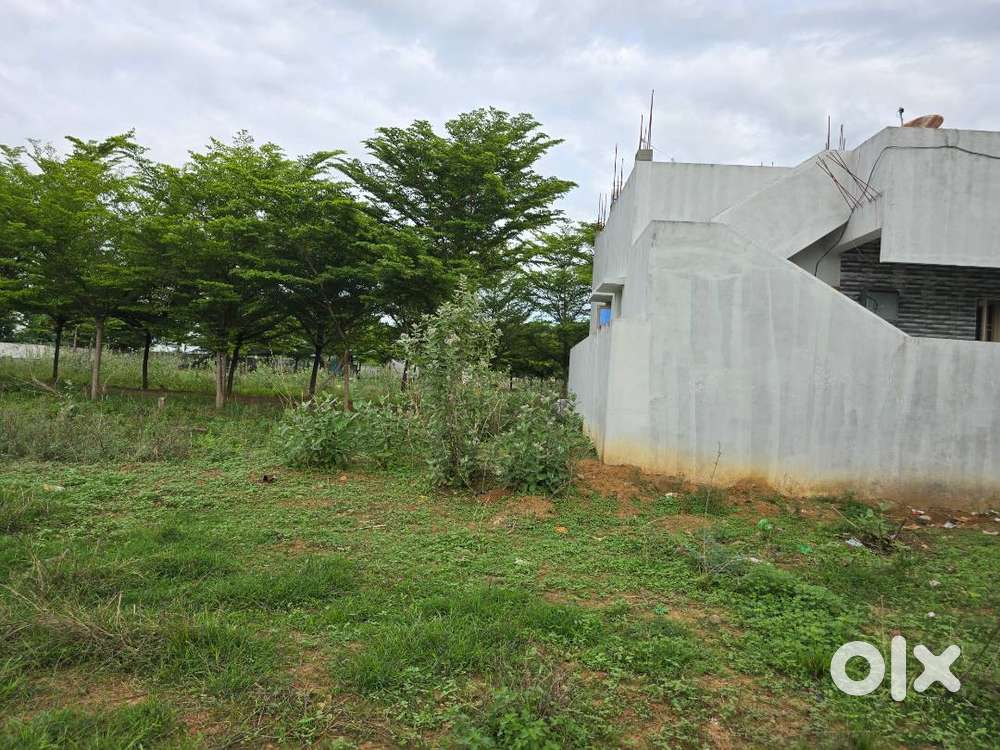 GATED COMMUNITY PLOT FOR SALE IN TIRUPATI