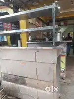 Juice stall