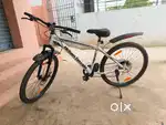 Urban terrain gear cycle