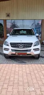 Mercedes-Benz M-Class 2015 Diesel 94000 Km Driven