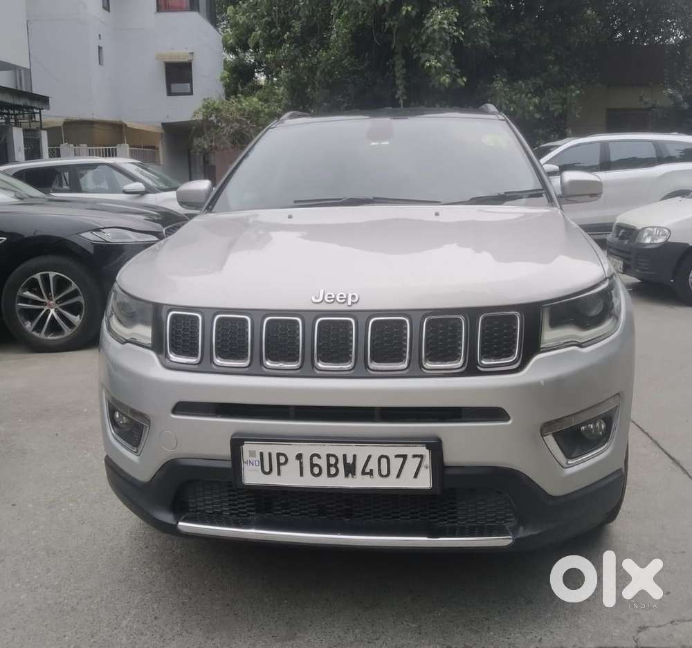 Jeep Compass 1.4 Limited, 2017, Petrol