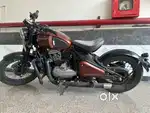 Jawa 42 Bobber