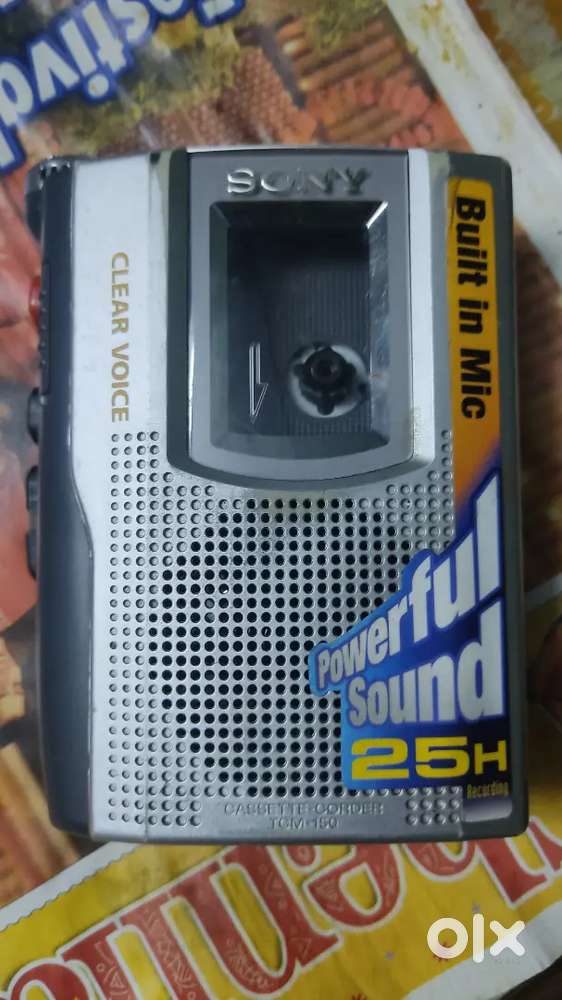 Sony TCM-150 walkman good working