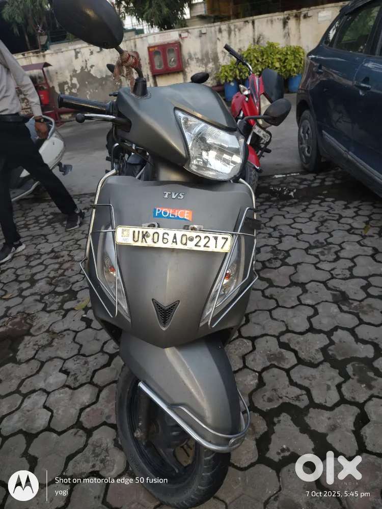 Tvs jupiter