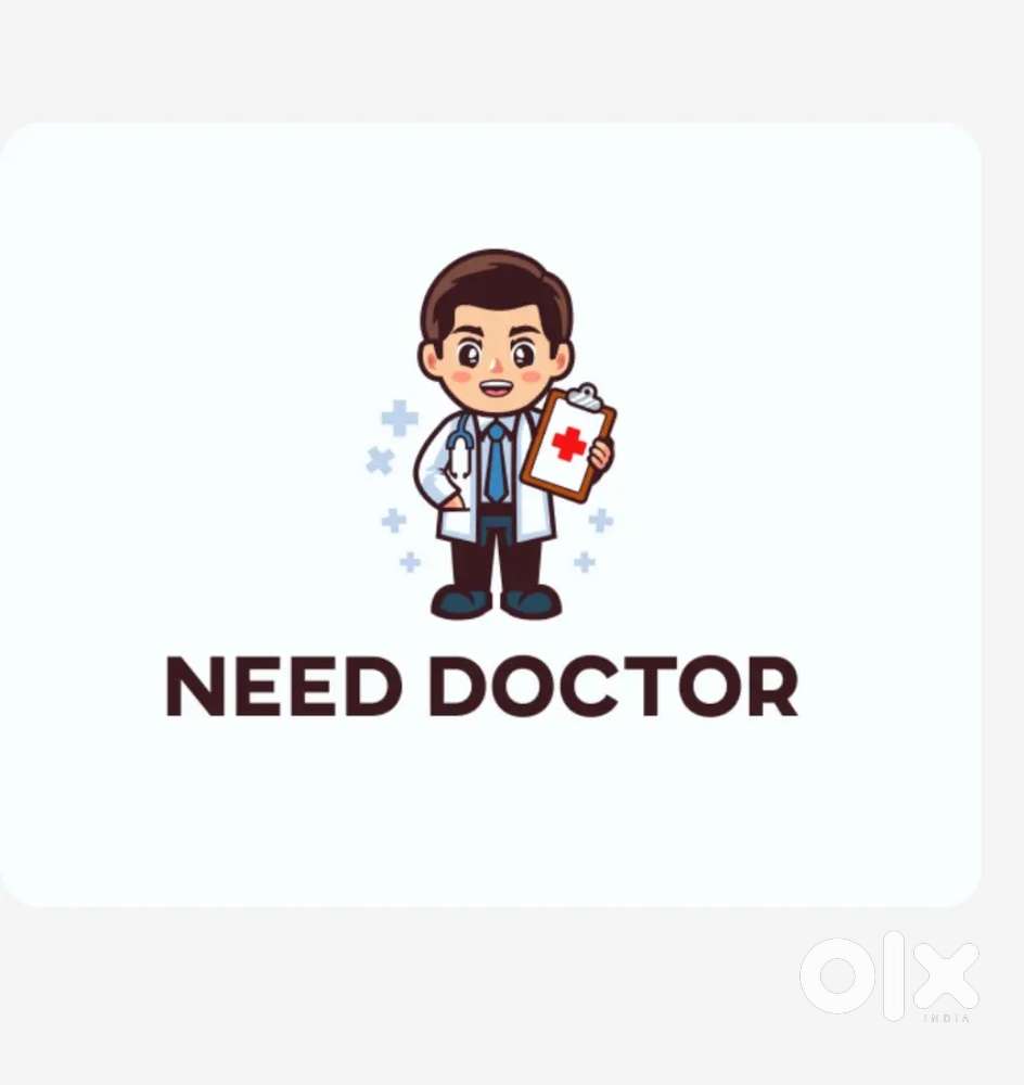 Doctor chahiye Mbbs ms /md