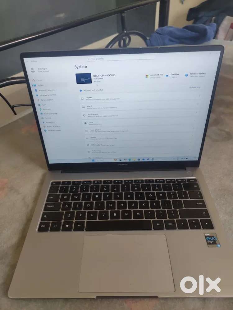 Realme slim book