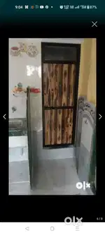 1 rk bathroom inside area 150sqft near jagruti nagar metro station