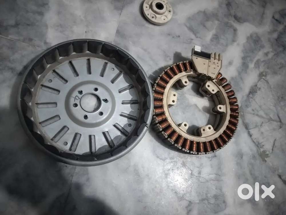 10 kg Samsung front load washing machine