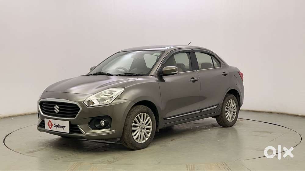Maruti Suzuki Dzire 1.2 ZXI, 2018, Petrol