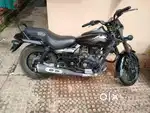 Avenger 160 cc new condition