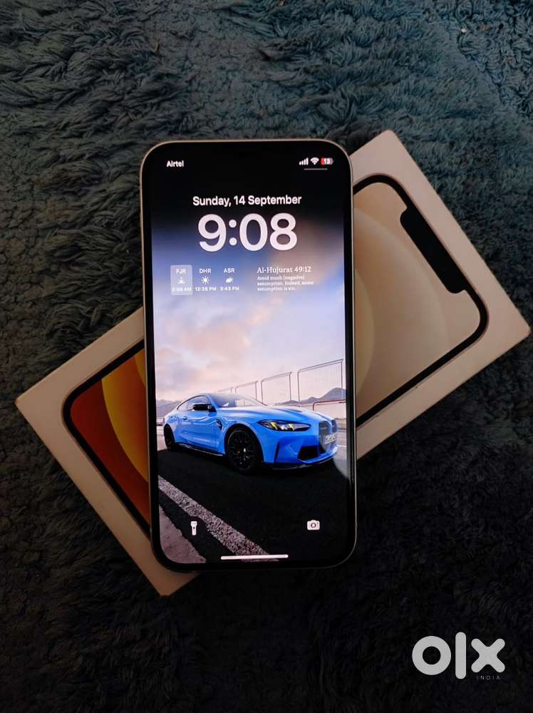iPhone 12 for sale