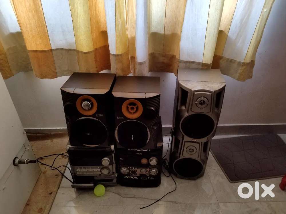 Music system