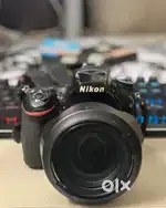 Nikon D750 with 50mm 1.4 lens