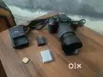 Nikon d 3500 camera