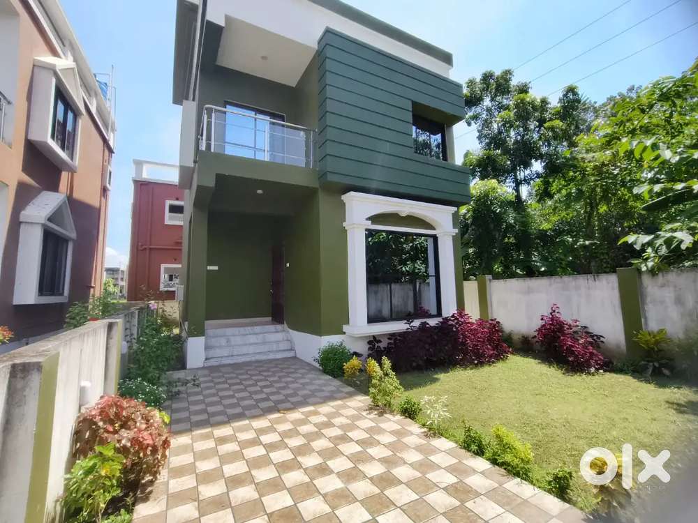 Under Construction 2Bhk Ready Bungalow