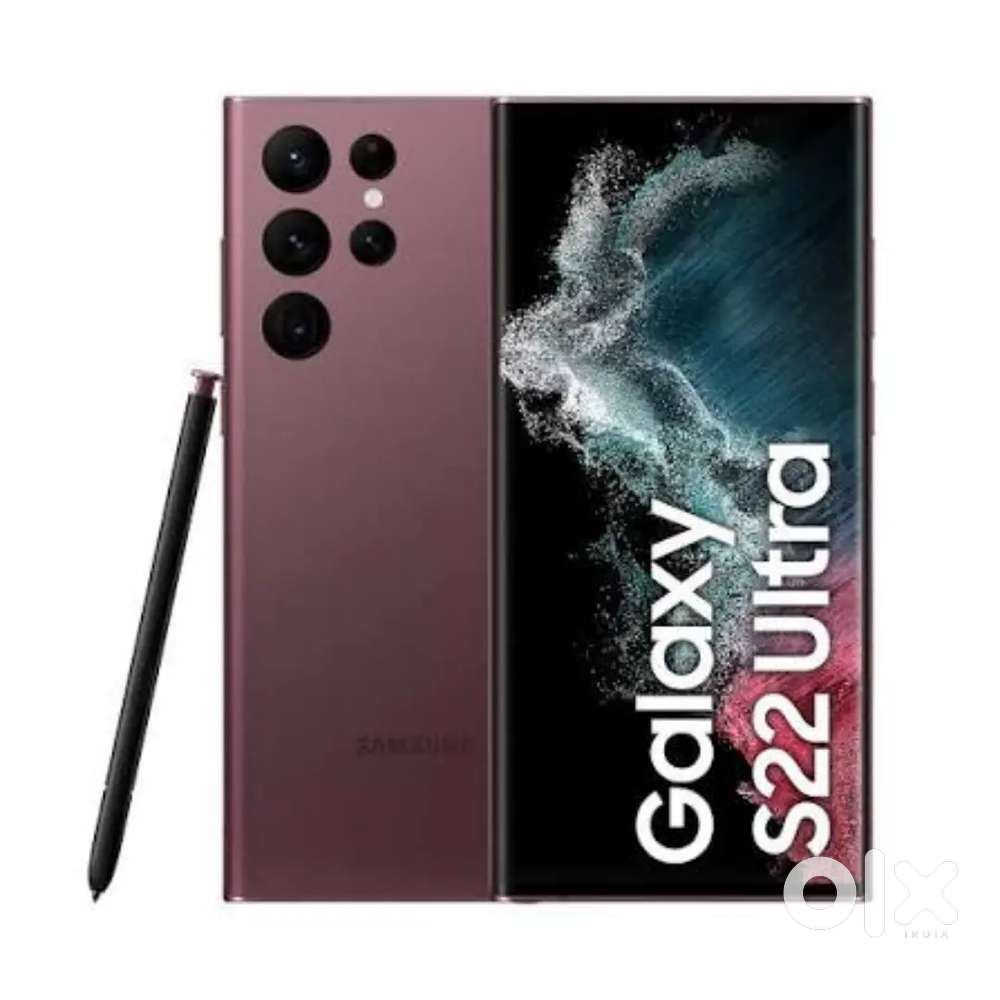 S22 ultra 12 256