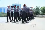 Security guard job rahana khana free