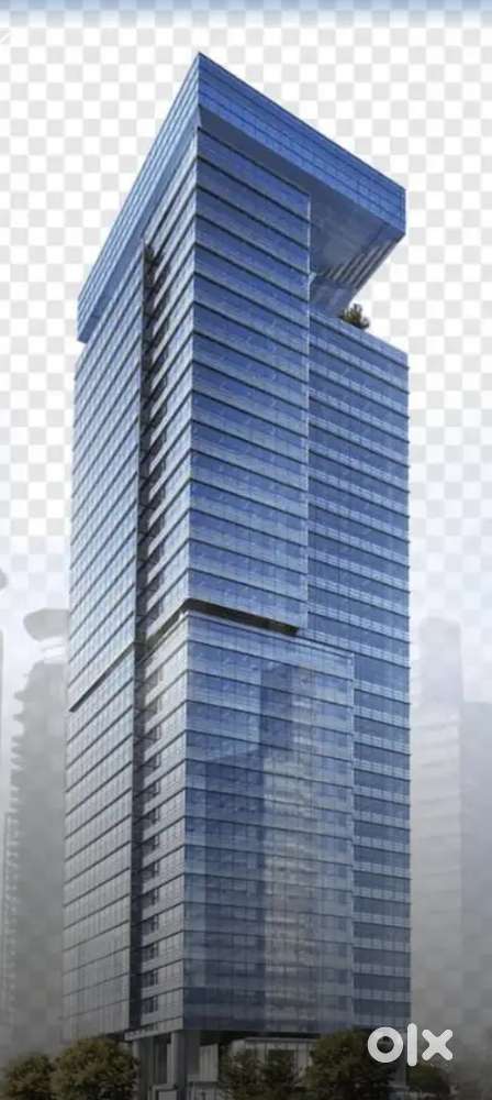 Comercial building for sale near statue