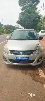 Maruti Suzuki Swift Dzire Vdi BSIV, 2013