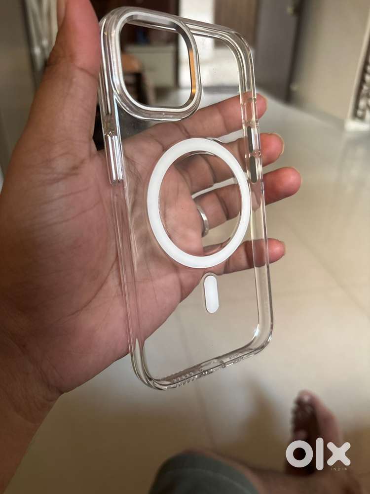 Casegear cover for I phone 15