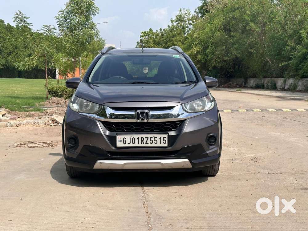 Honda WR-V i-VTEC S, 2017, Petrol