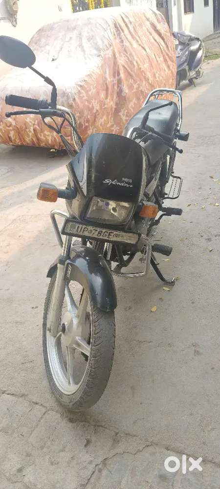 Hero Splendor+ i3S in non used condition