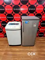 Laundry Made Easy:Fridge, Washing Machine Sales – Durable & Quiet!