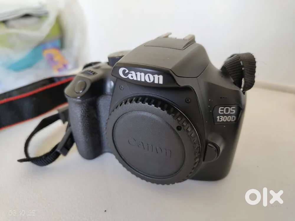Canon DSLR camera , Mint condition