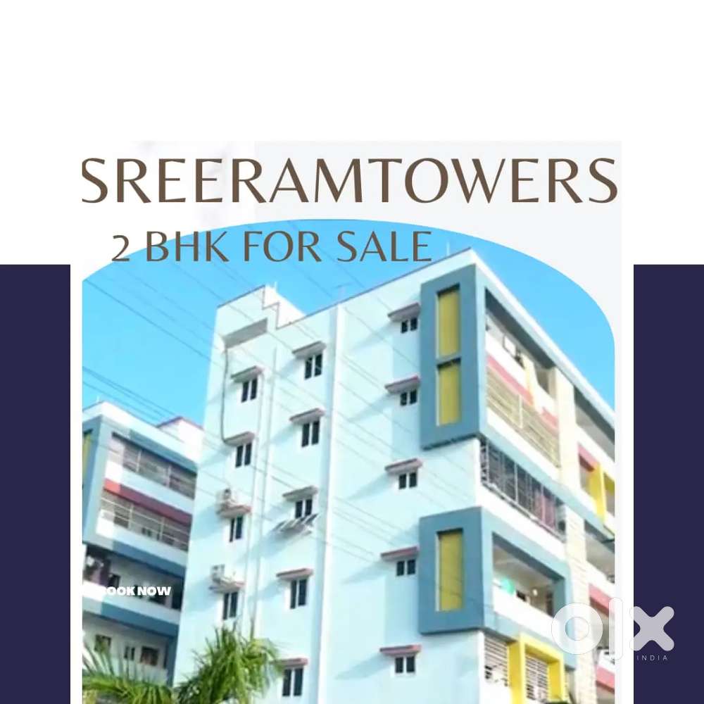 2 BHK for Sale in Seethapuram Colony, Poranki