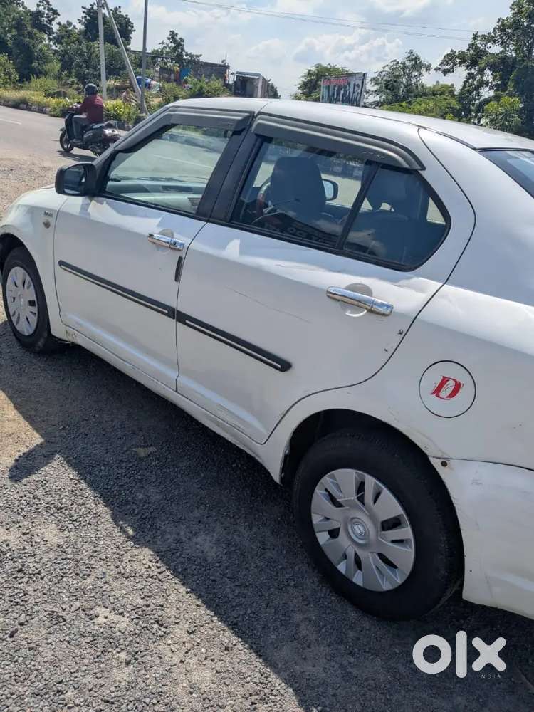 Maruti Suzuki Swift Dzire 2009