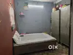 Second floor flat