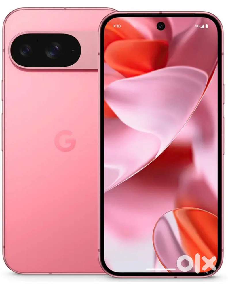 Google pixel 9