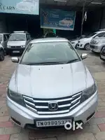Honda City 2011-2013 V MT, 2012, Petrol