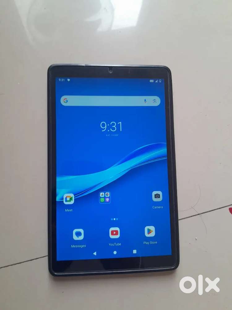 Lenovo tablet