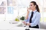 Need receptionist for gym