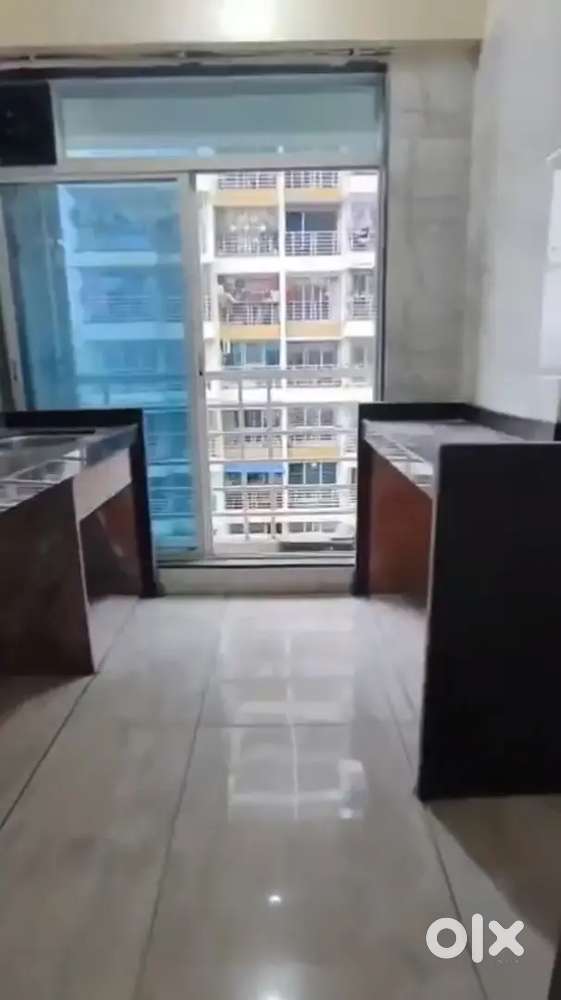 1 BHK Flat for Sale in Ulwe G+13 Final rate urgent sale