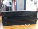 Cisco Manageable Switch and Router