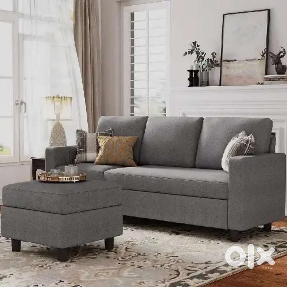 L sofa set