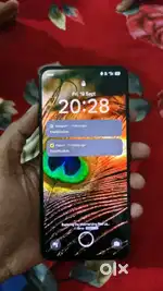 Realme p1 8 gb ram ;128 gb storage