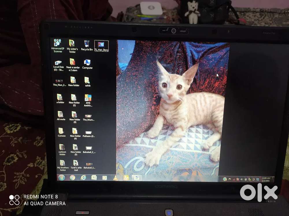 Compaq intel core 2 duo