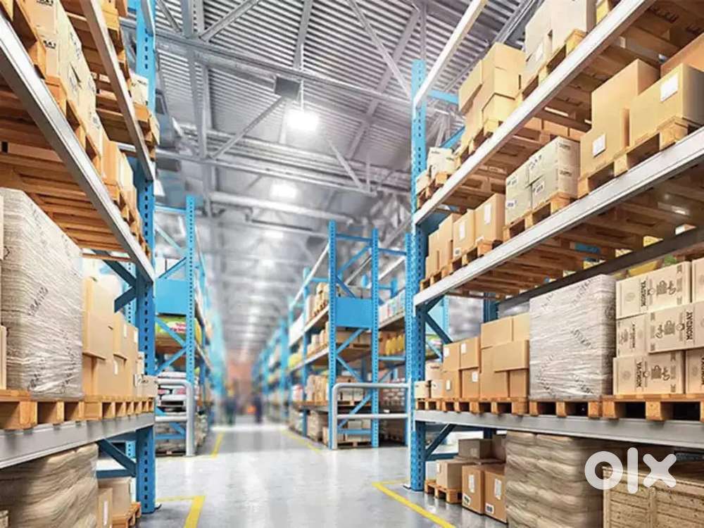 URGENT HIRING For Warehouse Company